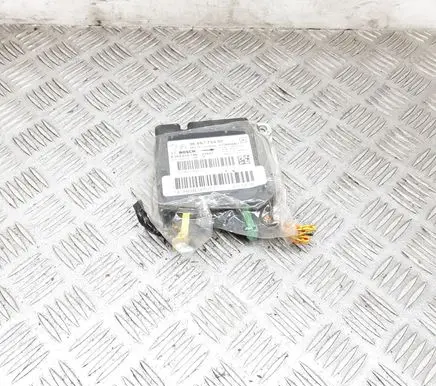 Peugeot 3008 I Airbag control unit/module 9666775480 YBSN0052717 0285010704