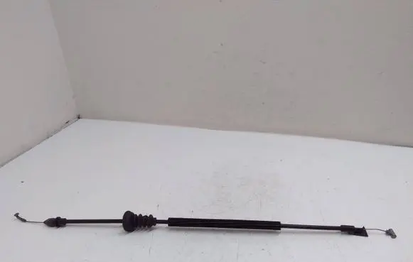 Front door cable line