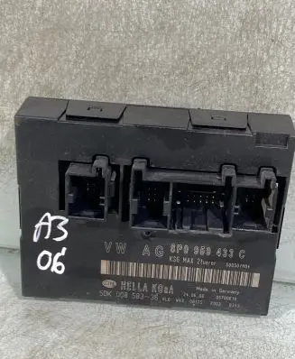 Audi A3 S3 8P Comfort/convenience module 8p0959433c