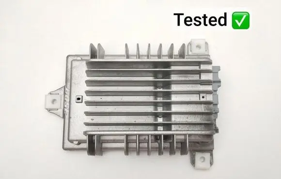 Maserati GranTurismo Sound amplifier 298116001