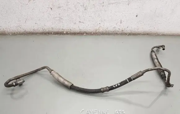 Porsche Cayenne (9PA) Power steering hose/pipe/line