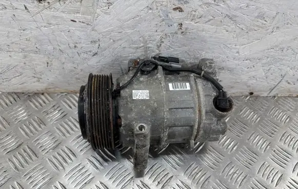 Nissan X-Trail T32 Air conditioning (A/C) compressor (pump) 926004CA2A 4472501490 6SBH14C
