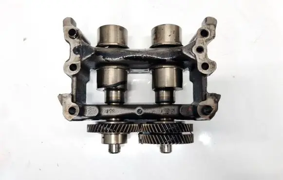 Nissan Qashqai Oil pump 8200488596