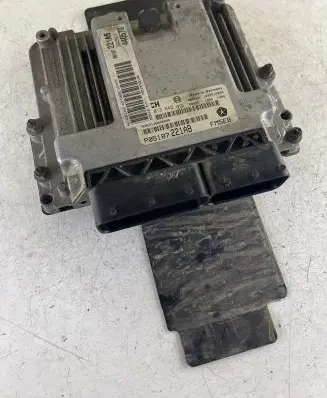 Jeep Cherokee III KJ Engine control unit/module P05187221AB 1039S16899 68526