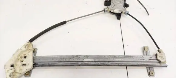 Honda FR-V Sliding door window regulator with motor