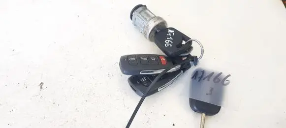 Ford Mondeo MK I Ignition lock