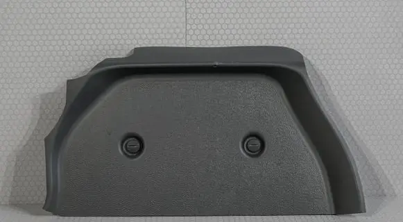 Mercedes-Benz Sprinter W907 W910 Front floor carpet liner A9076807401