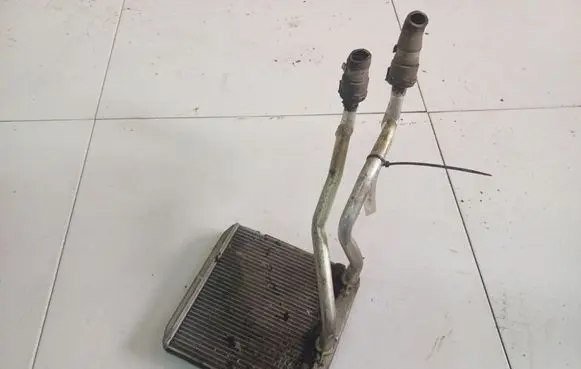 Fiat Punto (188) Heater blower radiator 