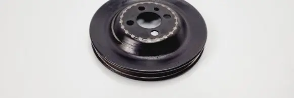 Audi 80 90 B3 Crankshaft pulley