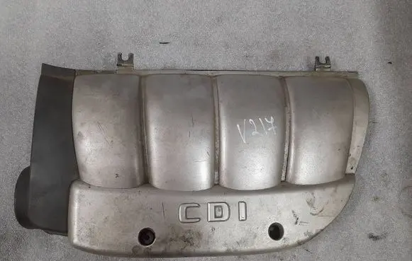 Mercedes-Benz C W203 Engine cover (trim) A6110101167 6110101167