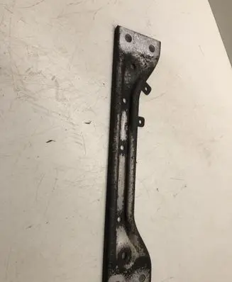 Muffler mount bracket/holder