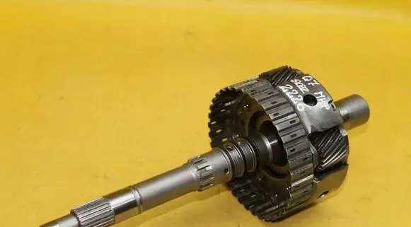 Audi Q7 4L Other gearbox part 