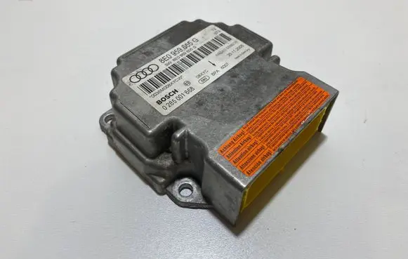 Audi A4 S4 B7 8E 8H Airbag control unit/module 8E0959655G 0285001668