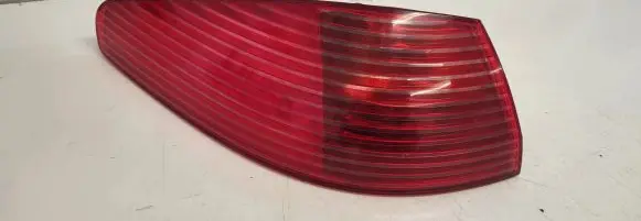 Peugeot 607 Rear/tail lights
