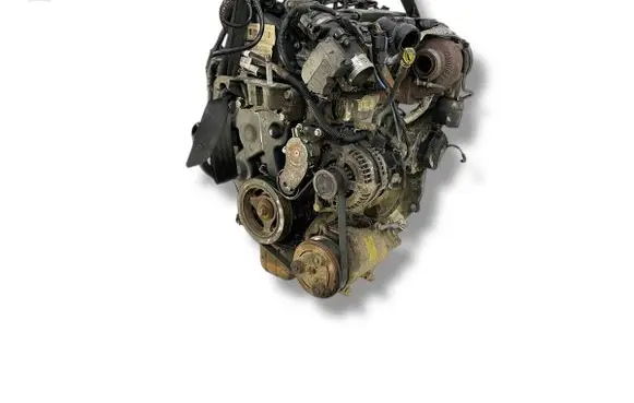 Ford Focus Engine G8DD