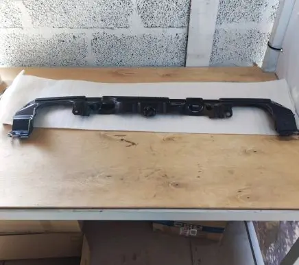 Radiator trim