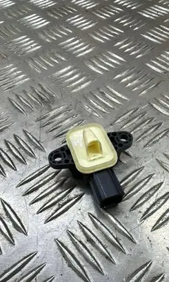 Airbag deployment crash/impact sensor