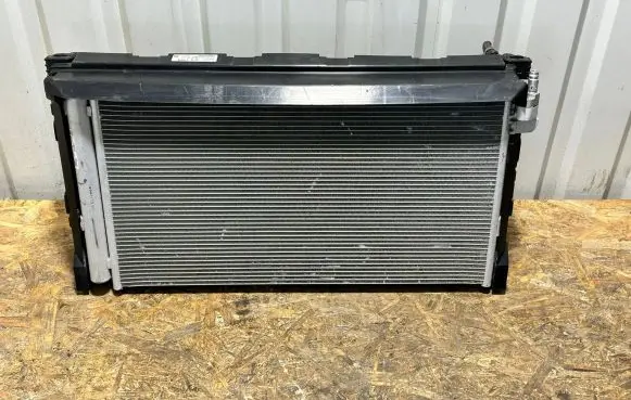BMW 7 G11 G12 Radiator set 8576305 9364258 15260