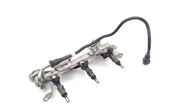 Renault Clio IV Fuel injectors set 8201505544 0280158366 166004787R