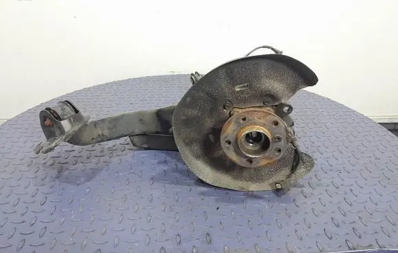 Alpine B3 B4 B5 B6 E90 E91 E92 E93 Front wheel hub spindle knuckle