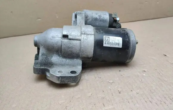 Starter motor