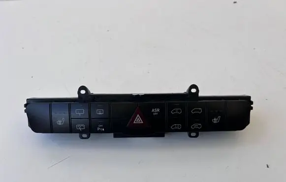 Mercedes-Benz Vito Viano W639 Central console control unit 