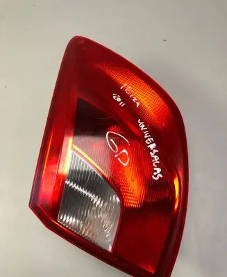 Seat Ibiza IV (6J,6P) Rear/tail lights 6J8945096 6J6945112