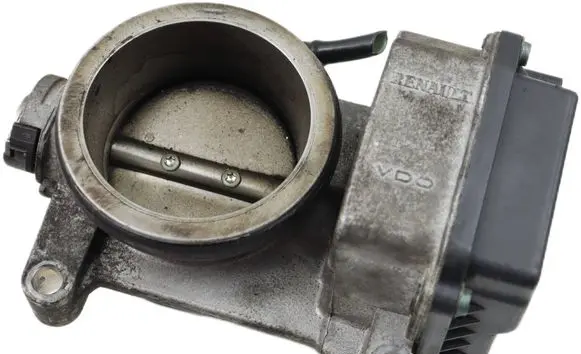 Renault Laguna II Throttle valve 8200063652 8200123061