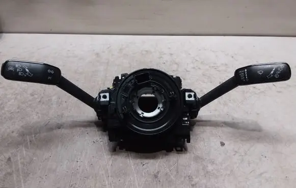 Volkswagen Golf VII Airbag slip ring squib (SRS ring) 5Q0953549C 5Q0953513AJ