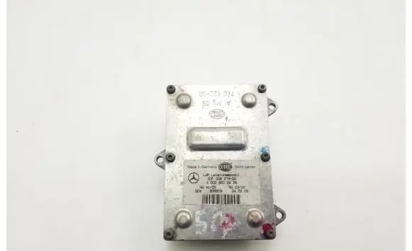 Mercedes-Benz E W211 Xenon control unit/module A0028202426