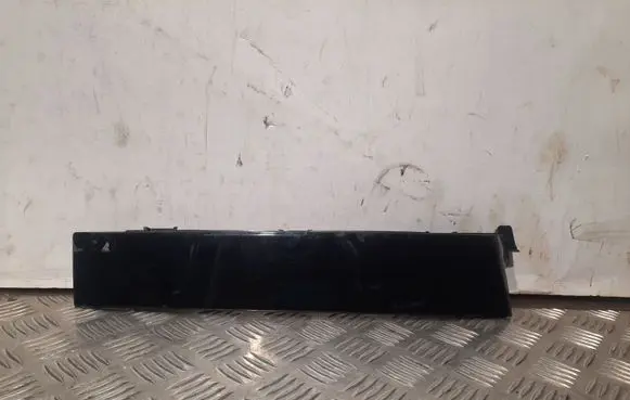 Ford Escape III Front door glass trim molding CJ54S25A41