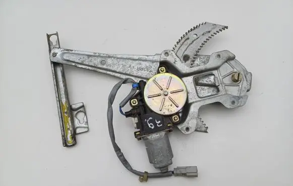 Honda CR-V Rear door window regulator with motor S10RR