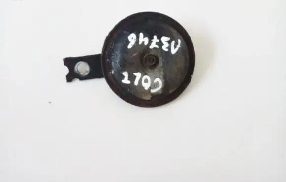 Mitsubishi Colt Horn signal