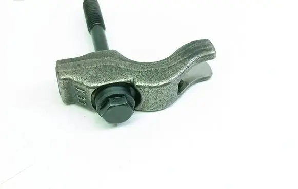 Opel Combo C Fuel Injector clamp holder 