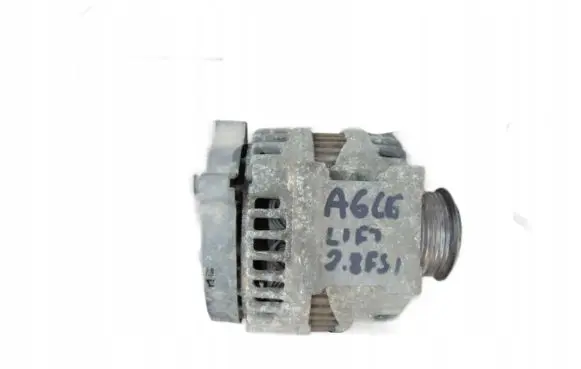 Audi A6 S6 C6 4F Generator/alternator 06E903016T