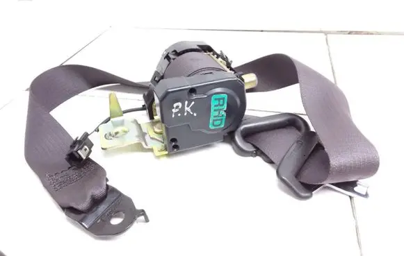 Jaguar S-Type Front seatbelt XW4A54611B09 040149