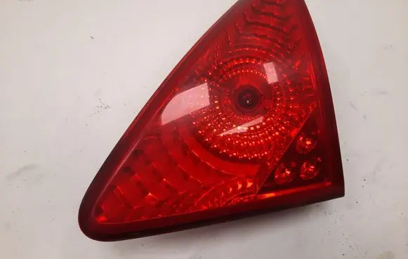 Peugeot 3008 I Tailgate rear/tail lights 9683460980 26030204