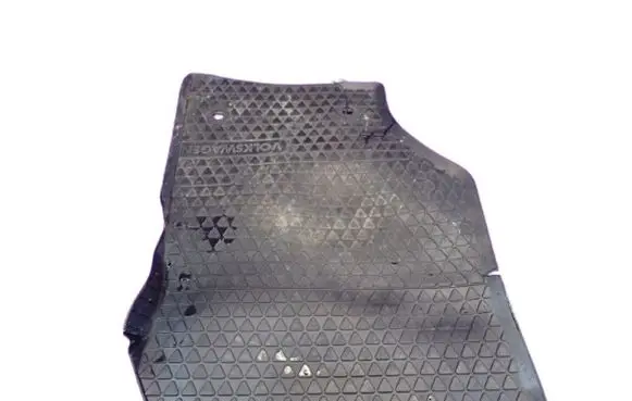Volkswagen Touareg I Car floor mat set 7L1061501A