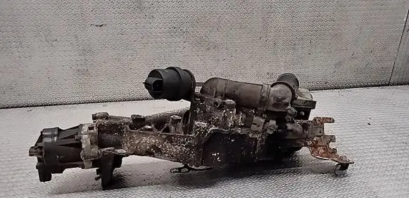 EGR valve cooler