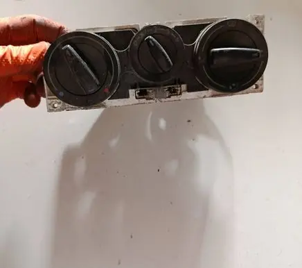 Climate control unit