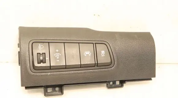 Hyundai Tucson TL Headlight level height control switch 93710-D7110