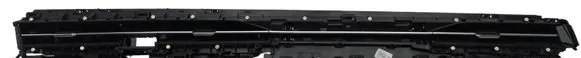 Volkswagen Arteon Dash center air vent grill 3G8858416T