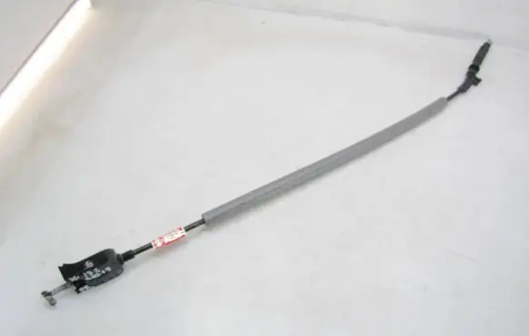 Volkswagen Caddy Front door cable line 5N0837017E