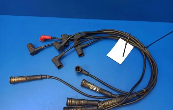 Mercedes-Benz S W126 Ignition plug leads 