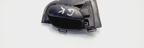 Peugeot 206 Rear door interior handle 9623698477 9632918977