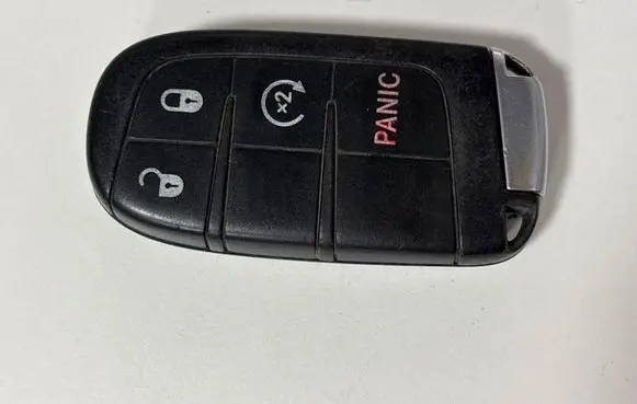 Dodge Durango III Ignition key/card XD0240066R3 0516TB