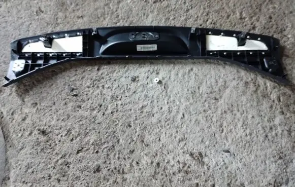 Jeep Grand Cherokee Trunk/boot sill cover protection