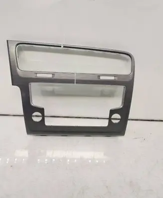 Volkswagen Golf VII Radio/GPS head unit trim 5G1819743