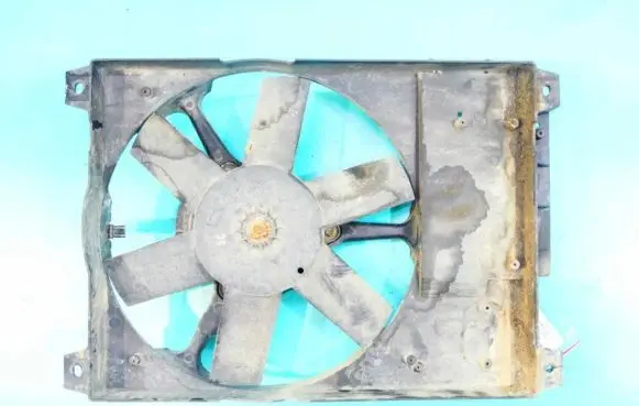 Citroen Jumper Fan set IMPRK1075044