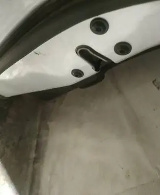 Opel Insignia A Rear door lock